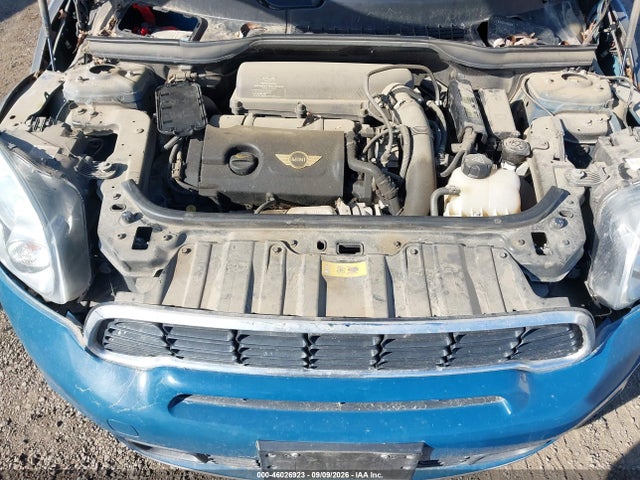 Продажа на аукционе авто 2012 Mini Cooper S Countryman, vin: WMWZC3C55CWL83956, номер лота: 46026923