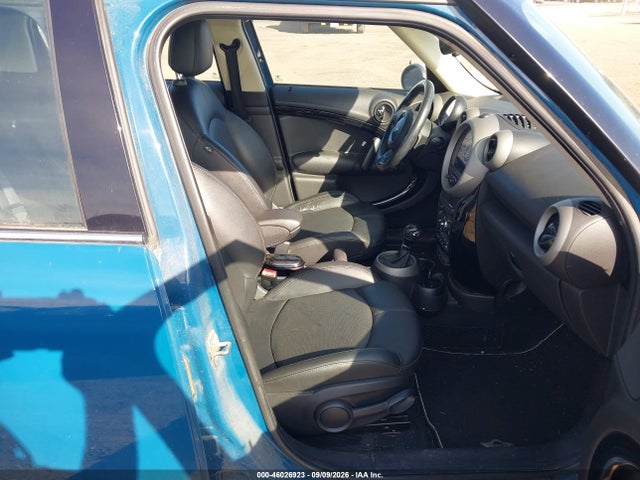 Продажа на аукционе авто 2012 Mini Cooper S Countryman, vin: WMWZC3C55CWL83956, номер лота: 46026923