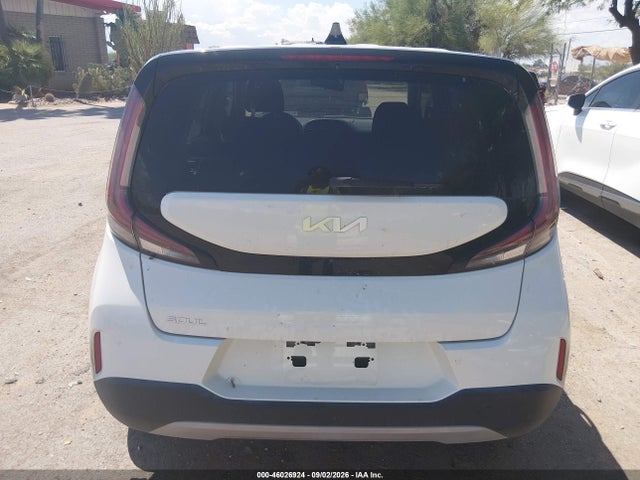 KNDJ23AUXS7924957 KIA SOUL LX