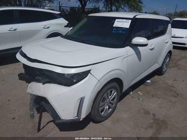 KNDJ23AUXS7924957 KIA SOUL LX