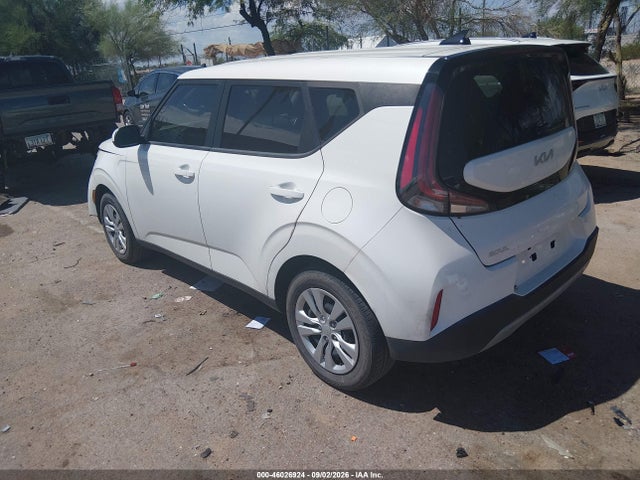 KNDJ23AUXS7924957 KIA SOUL LX