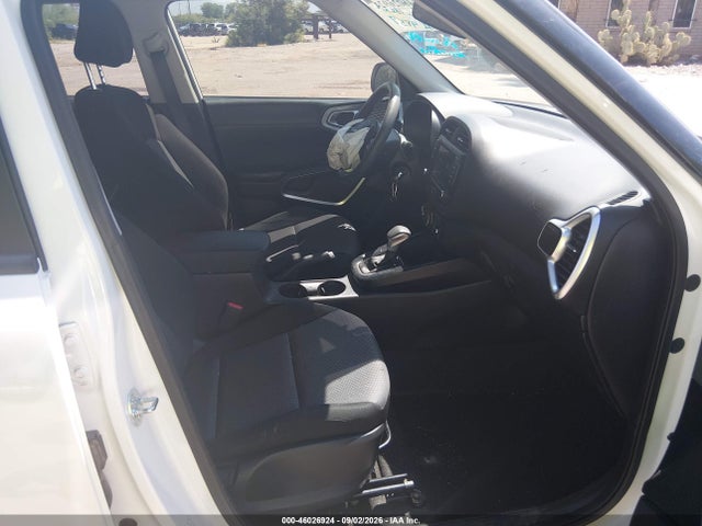 2025 Kia Soul Lx მანქანა იყიდება აუქციონზე, vin: KNDJ23AUXS7924957, აუქციონის ნომერი: 46026924