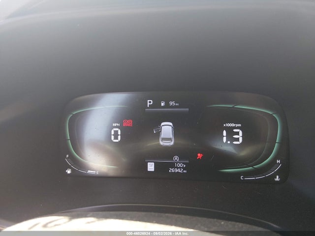 2025 Kia Soul Lx მანქანა იყიდება აუქციონზე, vin: KNDJ23AUXS7924957, აუქციონის ნომერი: 46026924