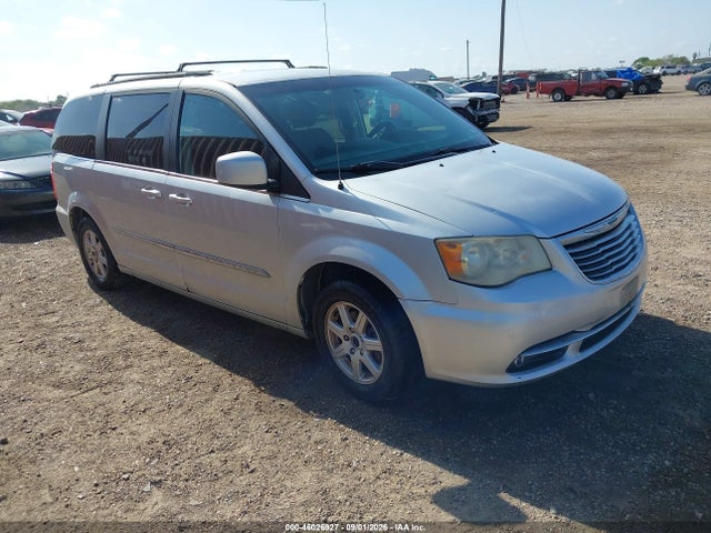 Aukcja sprzedaży 2011 Chrysler Town & Country Touring, vin: 2A4RR5DG0BR701657, numer aukcji: 46026927