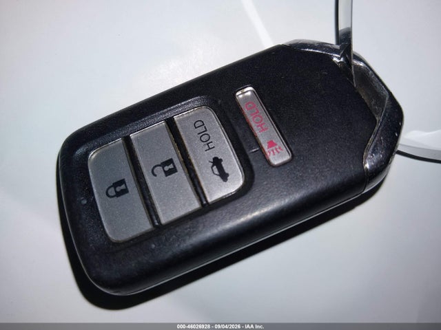 1HGCV1F38JA266093 Honda Accord Sport