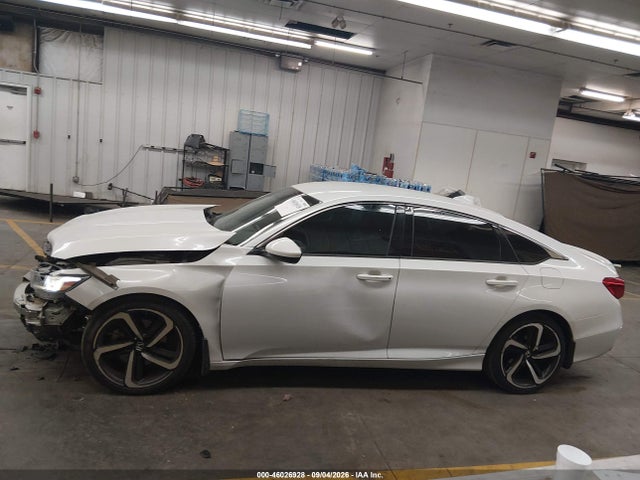 1HGCV1F38JA266093 Honda Accord Sport