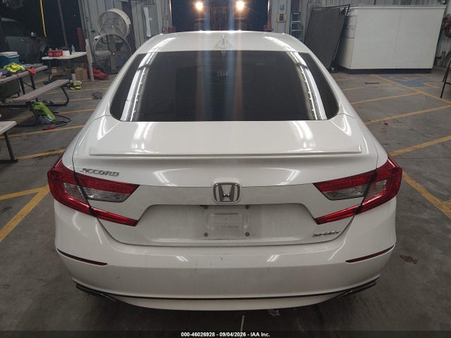 1HGCV1F38JA266093 Honda Accord Sport