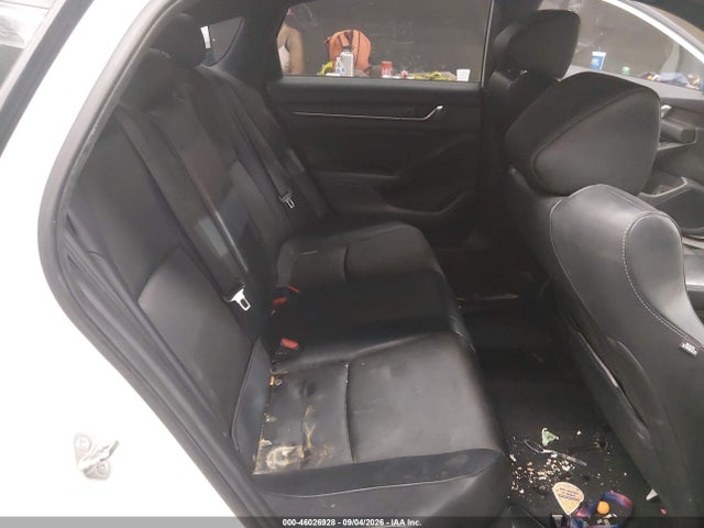1HGCV1F38JA266093 Honda Accord Sport