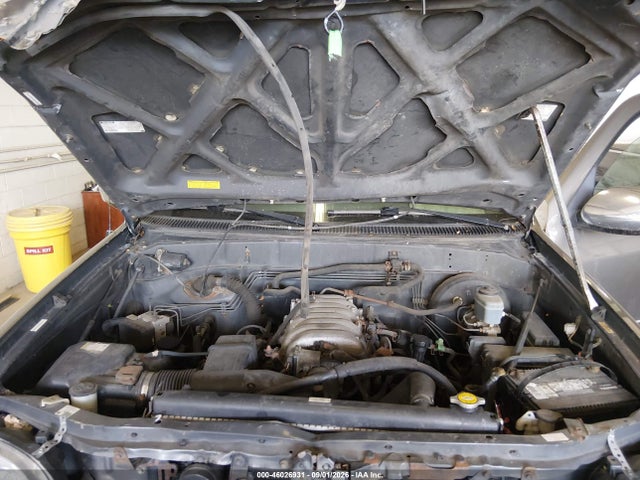 Aukcja sprzedaży 2004 Toyota Tundra Sr5 V8, vin: 5TBDT44124S465488, numer aukcji: 46026931