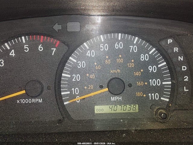 Aukcja sprzedaży 2004 Toyota Tundra Sr5 V8, vin: 5TBDT44124S465488, numer aukcji: 46026931
