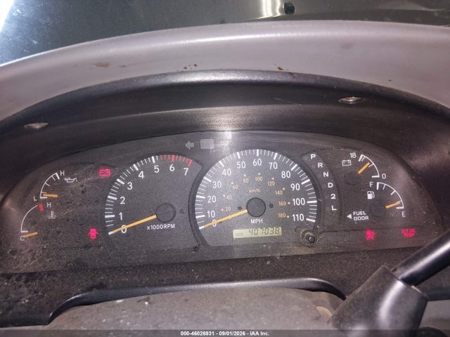 Aukcja sprzedaży 2004 Toyota Tundra Sr5 V8, vin: 5TBDT44124S465488, numer aukcji: 46026931