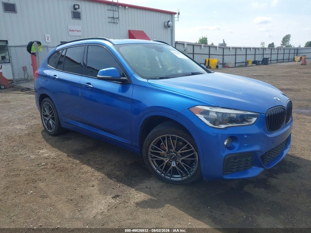 Auction sale of the 2016 Bmw X1 Xdrive28i, vin: WBXHT3C37GP888994, lot number: 46026932