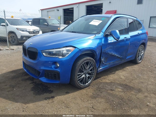 Auction sale of the 2016 Bmw X1 Xdrive28i, vin: WBXHT3C37GP888994, lot number: 46026932