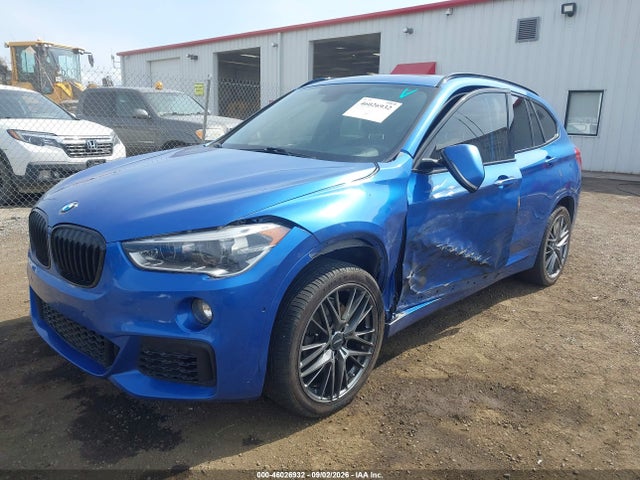 Auction sale of the 2016 Bmw X1 Xdrive28i, vin: WBXHT3C37GP888994, lot number: 46026932