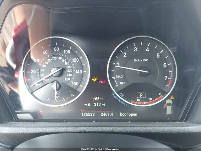 Auction sale of the 2016 Bmw X1 Xdrive28i, vin: WBXHT3C37GP888994, lot number: 46026932