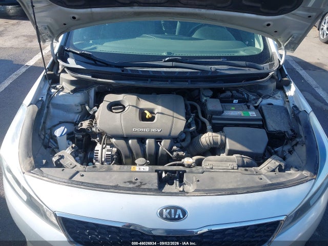 Aukcja sprzedaży 2017 Kia Forte Lx, vin: 3KPFK4A75HE142306, numer aukcji: 46026934