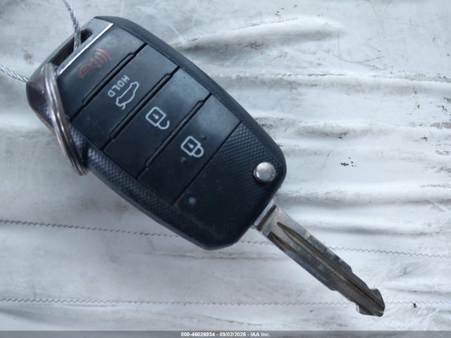 Aukcja sprzedaży 2017 Kia Forte Lx, vin: 3KPFK4A75HE142306, numer aukcji: 46026934