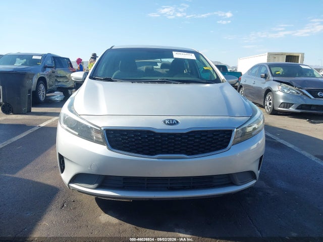 Aukcja sprzedaży 2017 Kia Forte Lx, vin: 3KPFK4A75HE142306, numer aukcji: 46026934