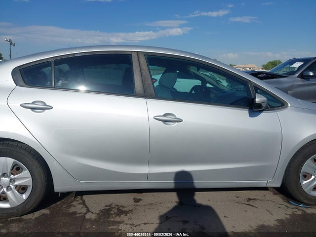 Aukcja sprzedaży 2017 Kia Forte Lx, vin: 3KPFK4A75HE142306, numer aukcji: 46026934