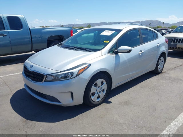 Aukcja sprzedaży 2017 Kia Forte Lx, vin: 3KPFK4A75HE142306, numer aukcji: 46026934