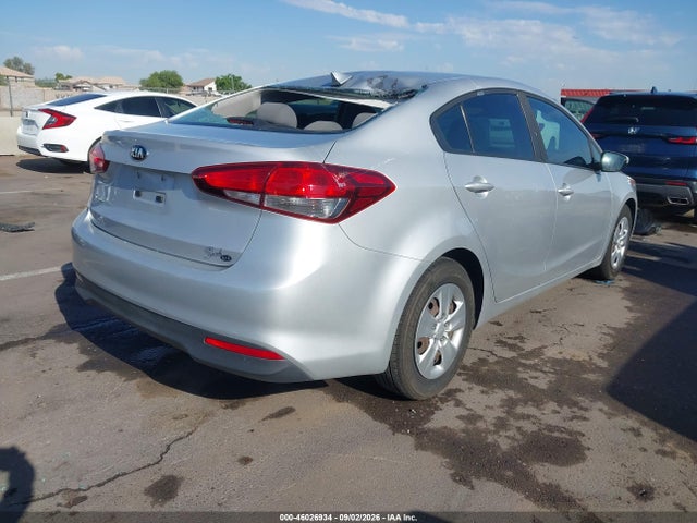 Aukcja sprzedaży 2017 Kia Forte Lx, vin: 3KPFK4A75HE142306, numer aukcji: 46026934