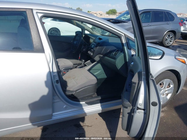 Aukcja sprzedaży 2017 Kia Forte Lx, vin: 3KPFK4A75HE142306, numer aukcji: 46026934