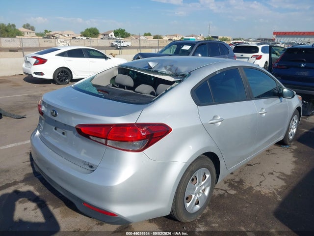 Aukcja sprzedaży 2017 Kia Forte Lx, vin: 3KPFK4A75HE142306, numer aukcji: 46026934