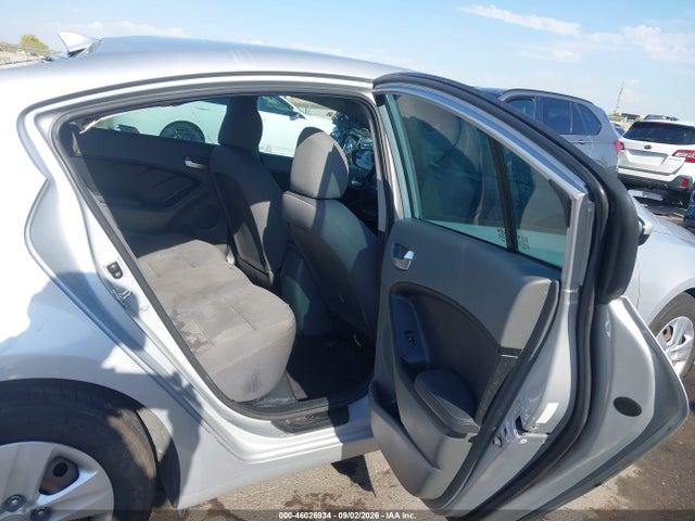 Aukcja sprzedaży 2017 Kia Forte Lx, vin: 3KPFK4A75HE142306, numer aukcji: 46026934