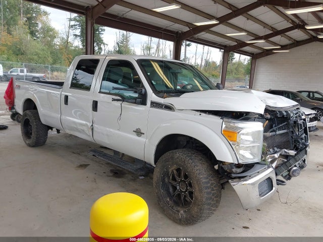 46026935 :رقم المزاد ، 1FD8W3BT4FED46702 vin ، 2015 Ford F-350 Xlt مزاد بيع