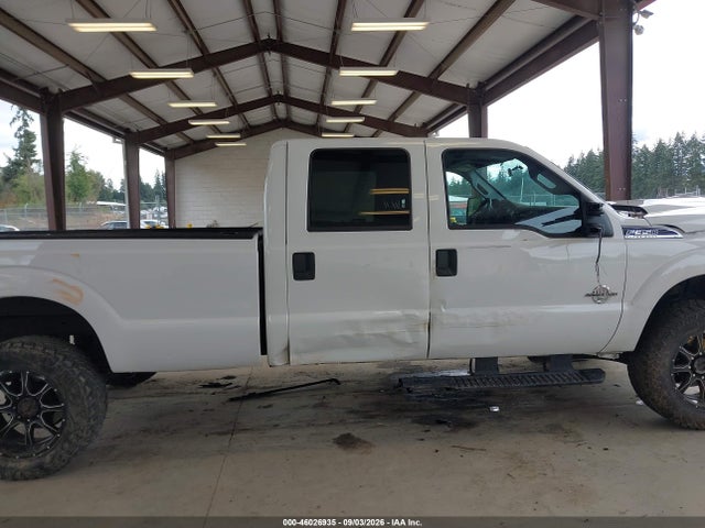 46026935 :رقم المزاد ، 1FD8W3BT4FED46702 vin ، 2015 Ford F-350 Xlt مزاد بيع