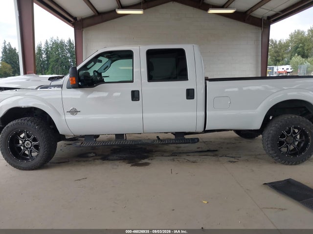 46026935 :رقم المزاد ، 1FD8W3BT4FED46702 vin ، 2015 Ford F-350 Xlt مزاد بيع