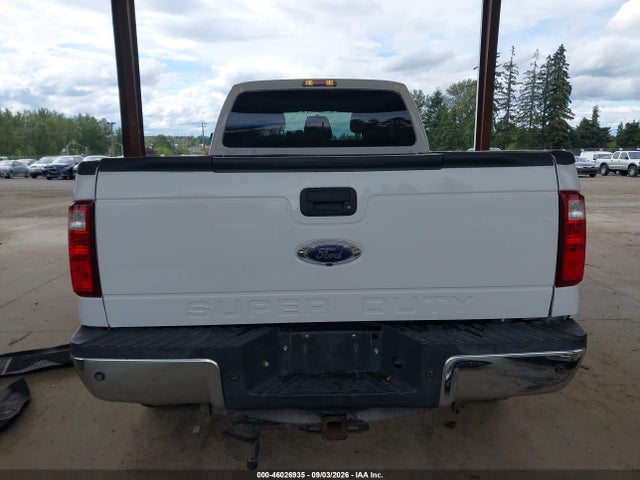 46026935 :رقم المزاد ، 1FD8W3BT4FED46702 vin ، 2015 Ford F-350 Xlt مزاد بيع