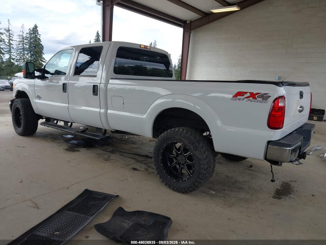 46026935 :رقم المزاد ، 1FD8W3BT4FED46702 vin ، 2015 Ford F-350 Xlt مزاد بيع