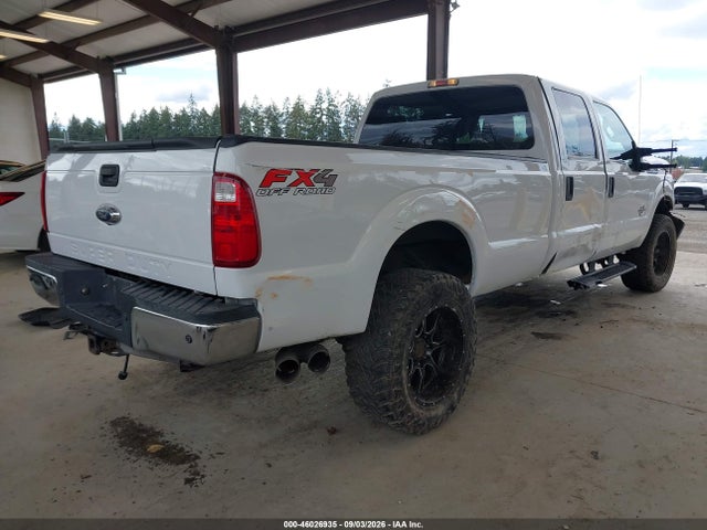 46026935 :رقم المزاد ، 1FD8W3BT4FED46702 vin ، 2015 Ford F-350 Xlt مزاد بيع