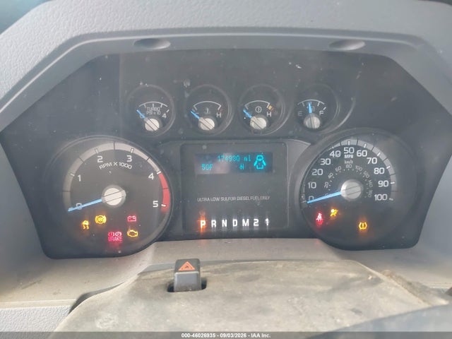 46026935 :رقم المزاد ، 1FD8W3BT4FED46702 vin ، 2015 Ford F-350 Xlt مزاد بيع