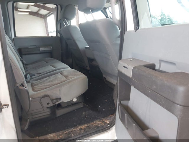 46026935 :رقم المزاد ، 1FD8W3BT4FED46702 vin ، 2015 Ford F-350 Xlt مزاد بيع