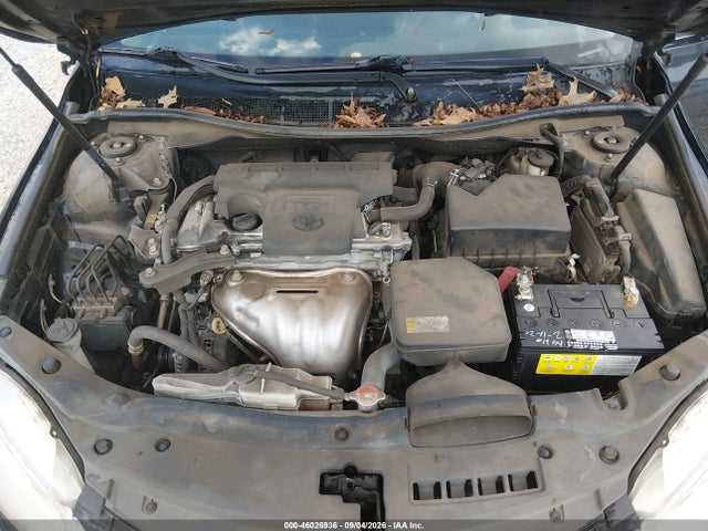 Toyota CAMRY LE 2016 4T4BF1FK3GR557530 Image 10