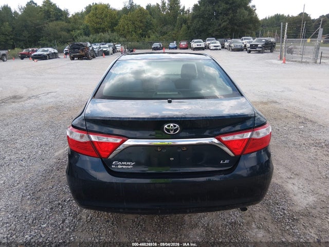 Toyota CAMRY LE 2016 4T4BF1FK3GR557530 Image 16