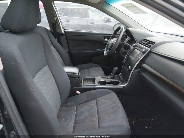 Toyota CAMRY LE 2016 4T4BF1FK3GR557530 Image 5