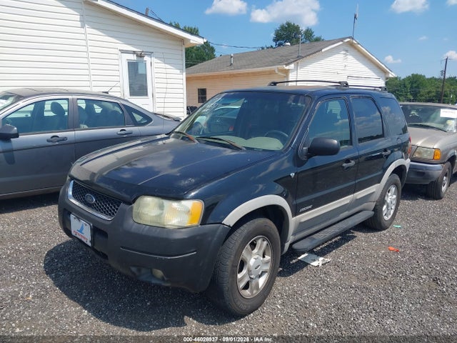 Aukcja sprzedaży 2002 Ford Escape Xlt, vin: 1FMYU03112KC39071, numer aukcji: 46026937