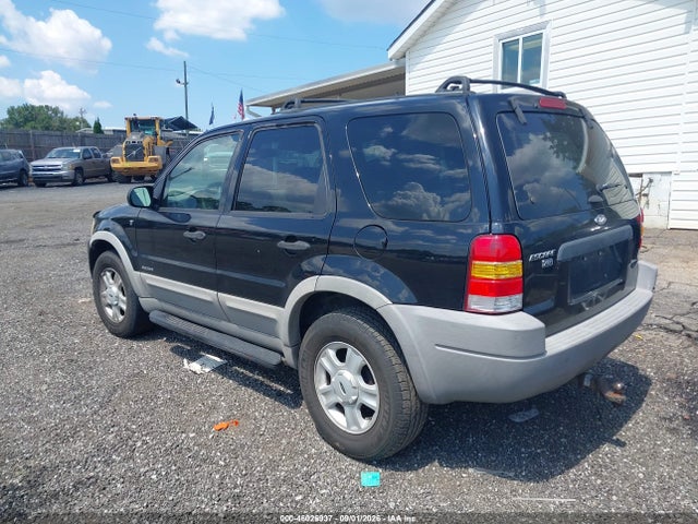 Aukcja sprzedaży 2002 Ford Escape Xlt, vin: 1FMYU03112KC39071, numer aukcji: 46026937