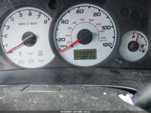 Aukcja sprzedaży 2002 Ford Escape Xlt, vin: 1FMYU03112KC39071, numer aukcji: 46026937