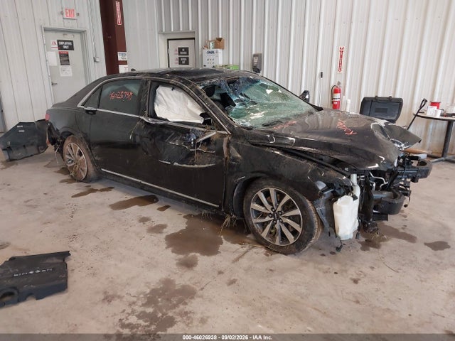 Продажа на аукционе авто 2019 Lincoln Continental Standard, vin: 1LN6L9PK2K5602591, номер лота: 46026938