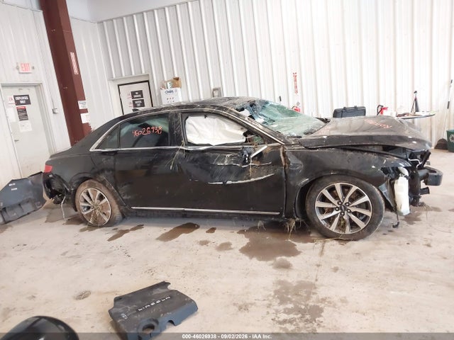 Продажа на аукционе авто 2019 Lincoln Continental Standard, vin: 1LN6L9PK2K5602591, номер лота: 46026938