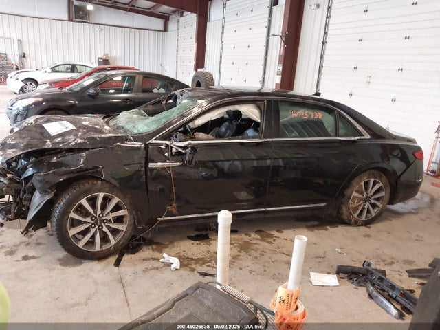 Продажа на аукционе авто 2019 Lincoln Continental Standard, vin: 1LN6L9PK2K5602591, номер лота: 46026938
