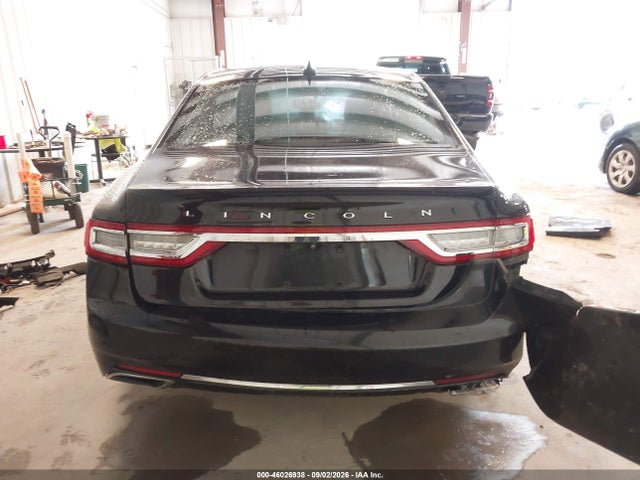 Продажа на аукционе авто 2019 Lincoln Continental Standard, vin: 1LN6L9PK2K5602591, номер лота: 46026938