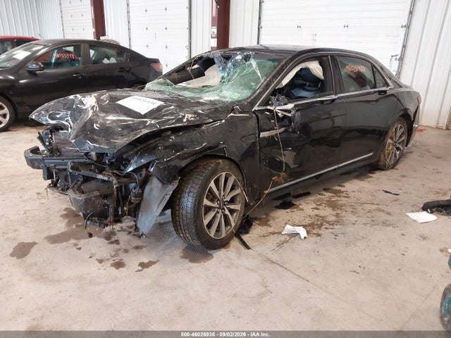 Продажа на аукционе авто 2019 Lincoln Continental Standard, vin: 1LN6L9PK2K5602591, номер лота: 46026938