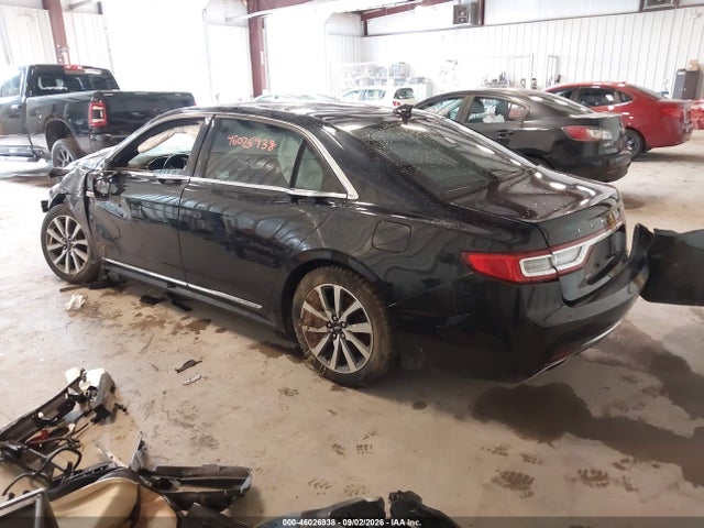 Продажа на аукционе авто 2019 Lincoln Continental Standard, vin: 1LN6L9PK2K5602591, номер лота: 46026938
