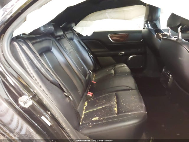 Продажа на аукционе авто 2019 Lincoln Continental Standard, vin: 1LN6L9PK2K5602591, номер лота: 46026938