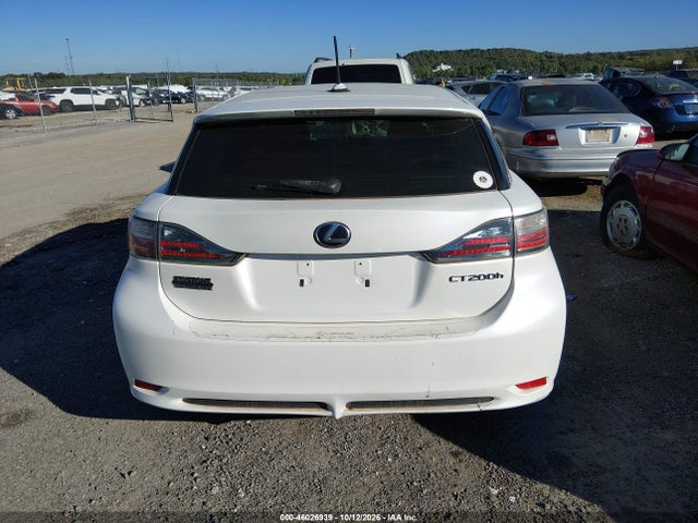Продажа на аукционе авто 2012 Lexus Ct 200h Premium, vin: JTHKD5BH2C2093978, номер лота: 46026939